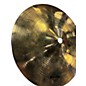 Used Wuhan Cymbals & Gongs 8in 8" Splash Cymbal