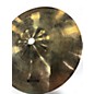Used Wuhan Cymbals & Gongs 8in 8" Splash Cymbal