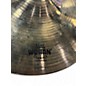 Used Wuhan Cymbals & Gongs 8in 8" Splash Cymbal