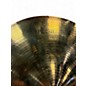 Used Wuhan Cymbals & Gongs 8in 8" Splash Cymbal