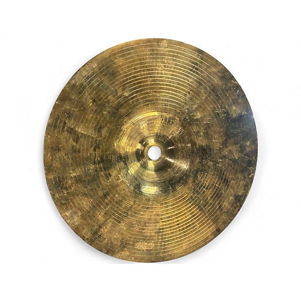 Used Wuhan Cymbals & Gongs 8in 8" Splash Cymbal