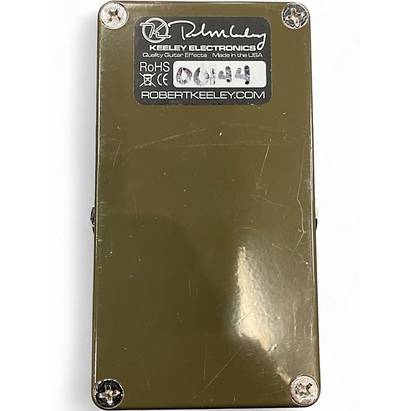 Used Keeley The Wolff Octave Fuzz Effect Pedal