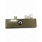 Used Keeley The Wolff Octave Fuzz Effect Pedal