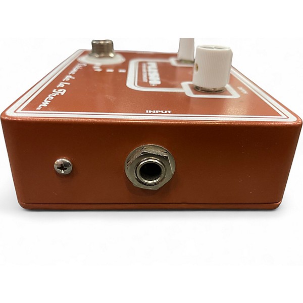 Used Plush Creme De La Trem Effect Pedal