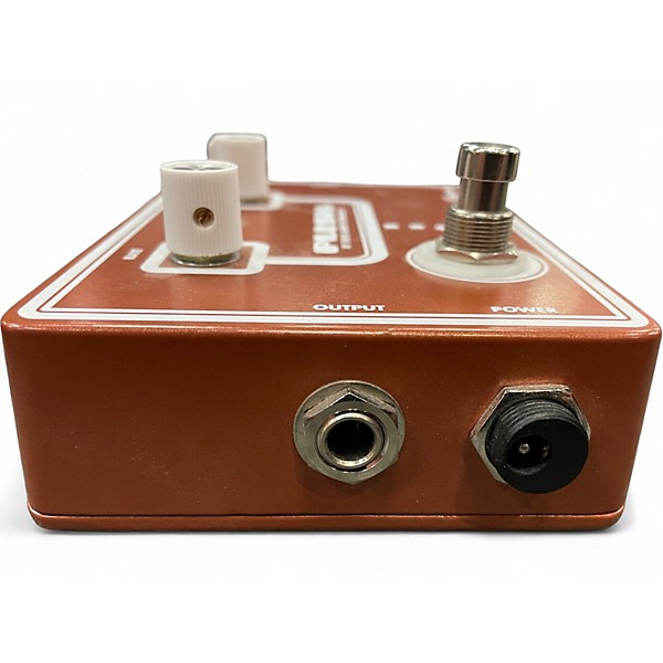 Used Plush Creme De La Trem Effect Pedal