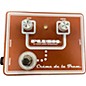 Used Plush Creme De La Trem Effect Pedal