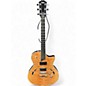 Used Taylor T3 Quilted Natural Hollow Body Electric Guitar