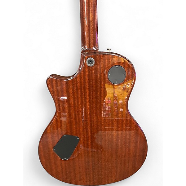 Used Taylor T3 Quilted Natural Hollow Body Electric Guitar