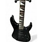 Used Jackson DK2 HSS Black Solid Body Electric Guitar
