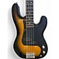 Used Epiphone Epiphone Accu Bass - P BASS STYLE 2 Color Sunburst Electric Bass Guitar
