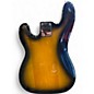 Used Epiphone Epiphone Accu Bass - P BASS STYLE 2 Color Sunburst Electric Bass Guitar