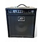 Used Peavey Max 110 100W 1x10 Bass Combo Amp thumbnail