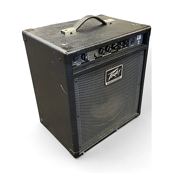 Used Peavey Max 110 100W 1x10 Bass Combo Amp