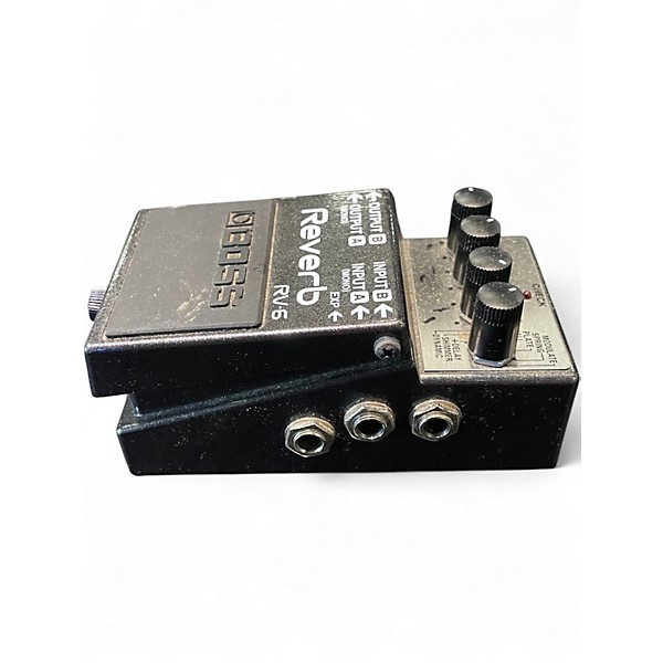 Used BOSS RV-6 Effect Pedal