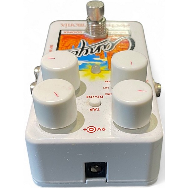 Used Electro-Harmonix Canyon Delay and Looper Effect Pedal