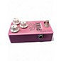 Used Westminster Effects Pink Treble Booster Effect Pedal