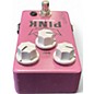 Used Westminster Effects Pink Treble Booster Effect Pedal