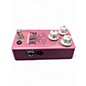 Used Westminster Effects Pink Treble Booster Effect Pedal