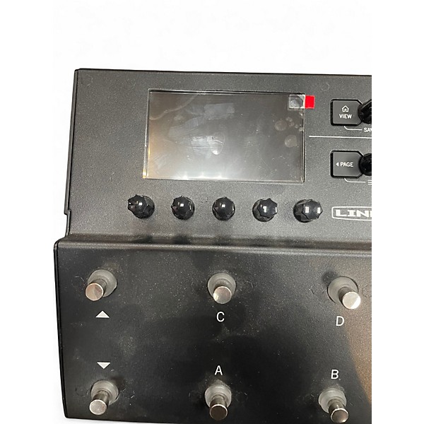 Used Line 6 POD GO Effect Processor