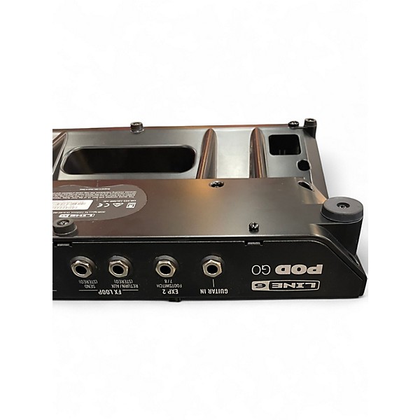 Used Line 6 POD GO Effect Processor