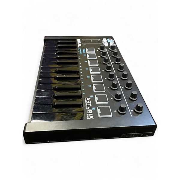 Used Arturia Minilab MKII MIDI Controller