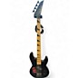 Used Jackson JS1M BLACK Electric Bass Guitar thumbnail