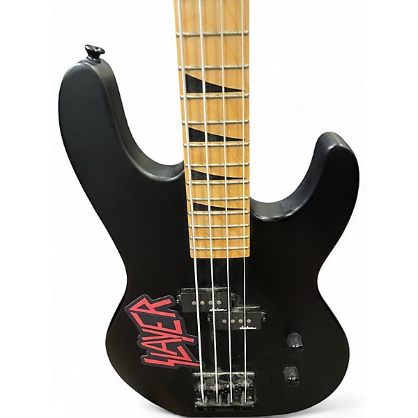 Used Jackson JS1M BLACK Electric Bass Guitar