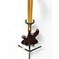 Used Schecter Guitar Research CUSTOM  4 VAMPIRE RED Electric Bass Guitar