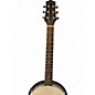Used Gold Tone AC6 MINI Black Banjo