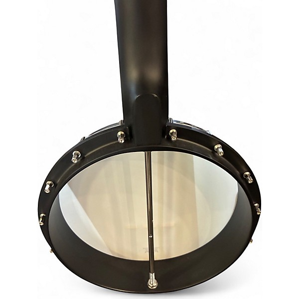 Used Gold Tone AC6 MINI Black Banjo