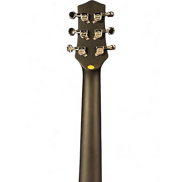 Used Gold Tone AC6 MINI Black Banjo