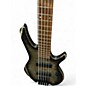 Used Cort SPACE 5 STAR DUST BLACK Electric Bass Guitar