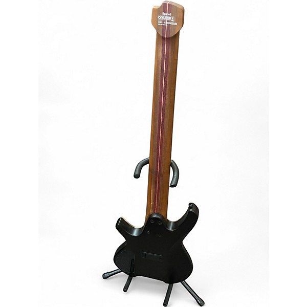 Used Cort SPACE 5 STAR DUST BLACK Electric Bass Guitar