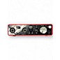 Used Focusrite Scarlett 2i2 Gen 3 Audio Interface thumbnail