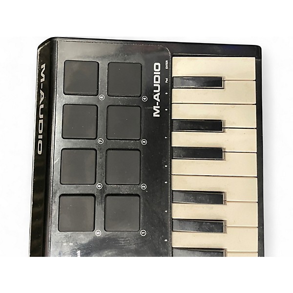 Used M-Audio Axiom Air Mini 32 MIDI Controller