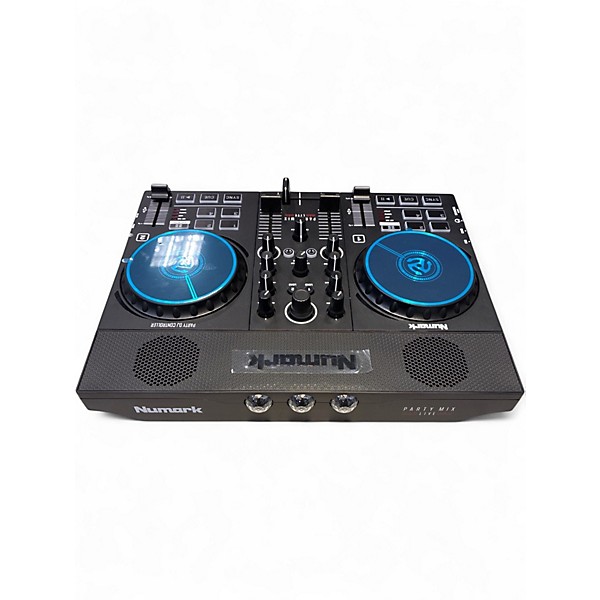 Used Numark Party Mix Live  DJ Controller