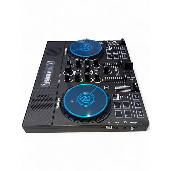 Used Numark Party Mix Live  DJ Controller