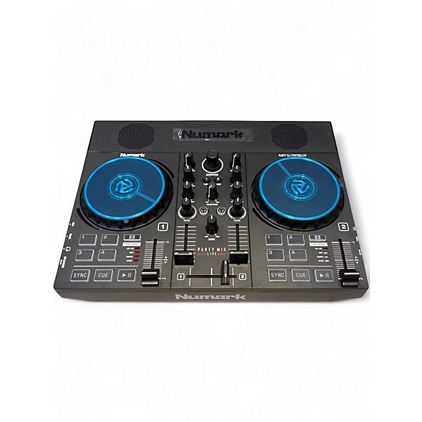 Used Numark Party Mix Live  DJ Controller