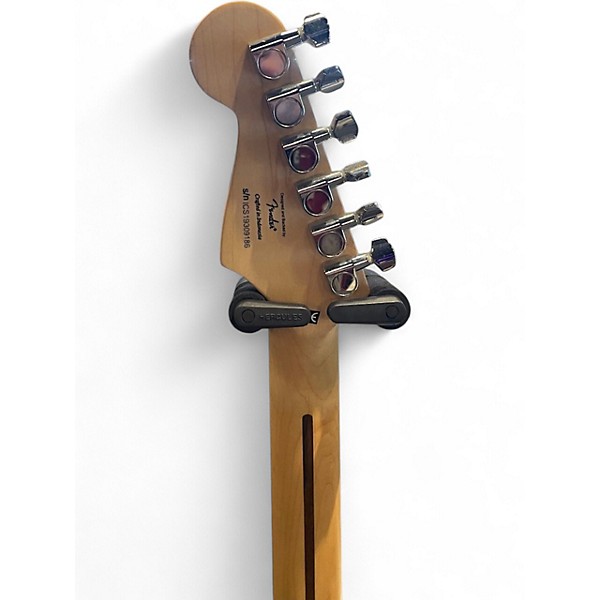 Used Squier Affinity Stratocaster Candy Apple Red Solid Body Electric Guitar