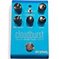 Used Strymon Cloudburst Ambient Reverb Effect Pedal thumbnail
