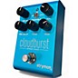 Used Strymon Cloudburst Ambient Reverb Effect Pedal
