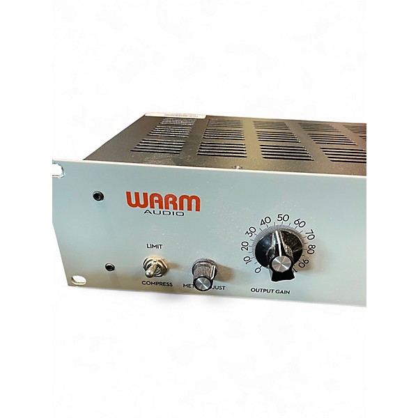 Used Warm Audio WA-2A OPTO COMPRESSOR Compressor