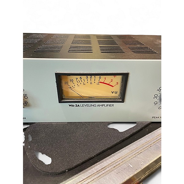 Used Warm Audio WA-2A OPTO COMPRESSOR Compressor