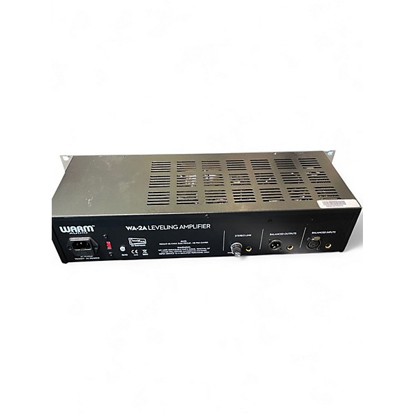 Used Warm Audio WA-2A OPTO COMPRESSOR Compressor