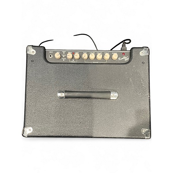 Used Fender Rumble V3 500W 2x10 Bass Combo Amp