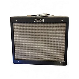 Used Fender Blues Junior IV 15W 1x12 Tube Guitar Combo Amp