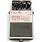 Used BOSS SYB5 Bass Synth Bass Effect Pedal thumbnail