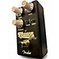 Used Fender waylon phaser Effect Pedal