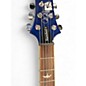 Used PRS Standard 24 Trans Blue Solid Body Electric Guitar