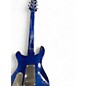Used PRS Standard 24 Trans Blue Solid Body Electric Guitar